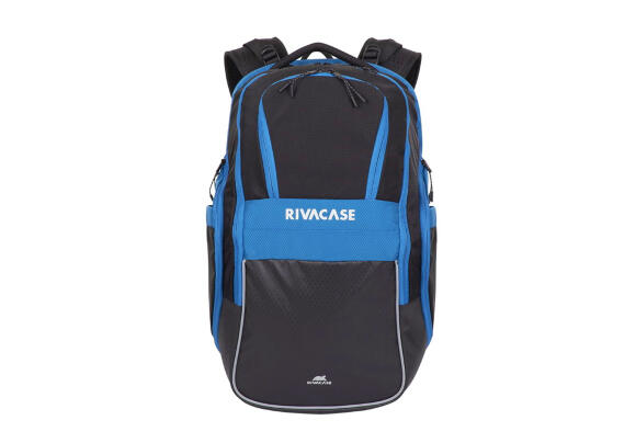 Рюкзак Rivacase 5265 Black-blue Рюкзак Rivacase 5265 Black-blue