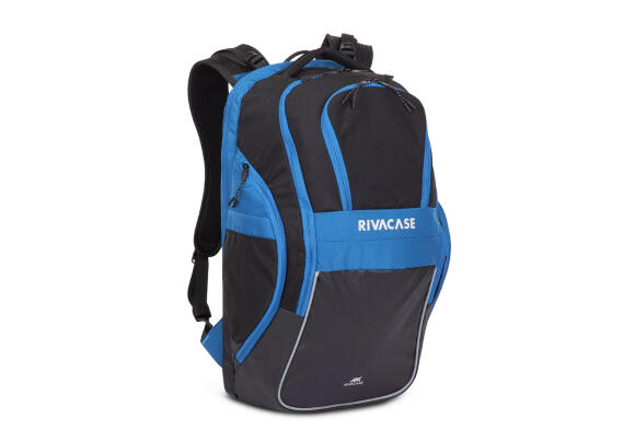 Рюкзак Rivacase 5265 Black-blue