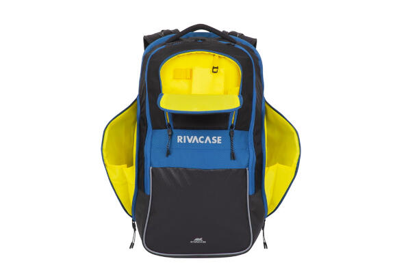 Рюкзак Rivacase 5265 Black-blue Рюкзак Rivacase 5265 Black-blue