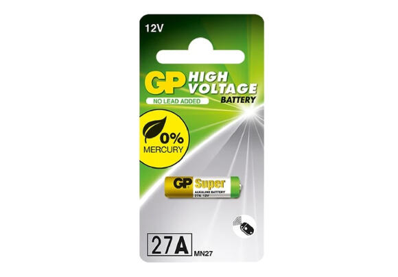 Батарея GP Ultra High Voltage 27AF 1xA27 27AF-U5