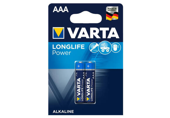 Батарея Varta LongLife Power АААх2 6870