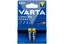 Батарея Varta LongLife Power АААх2 6870 Батарея Varta LongLife Power АААх2 6870