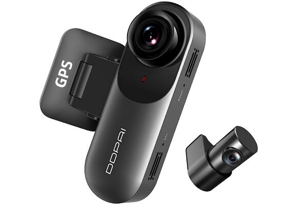 Видеорегистратор DDPai Mola N3 Pro Видеорегистратор DDPai Mola N3 Pro