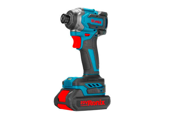 Шуруповерт Ronix 8653