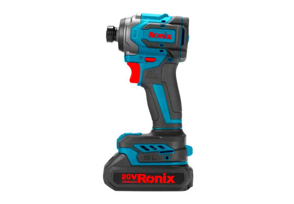 Шуруповерт Ronix 8653