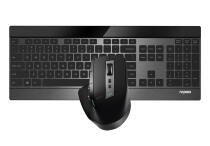 Комплект Rapoo 9900M Ultra Slim