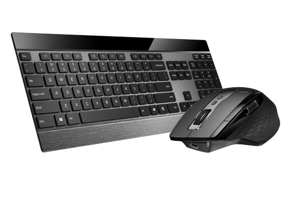 Комплект Rapoo 9900M Ultra Slim