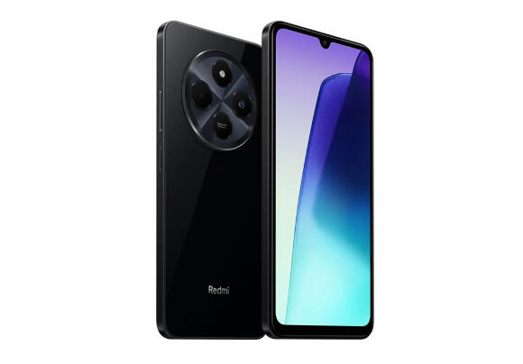 Смартфон Redmi 14C - 4/128 ГБ (Midnight Black) Смартфон Redmi 14C - 4/128 ГБ (Midnight Black)