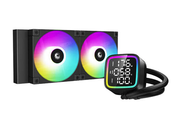 СЖО Deepcool LD240 RGB 240мм (GP-Z-LD240-U)