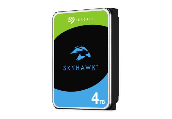 Жесткий диск для ПК Seagate Surveillance SkyHawk 4 TБ 3.5'' ST4000VX016