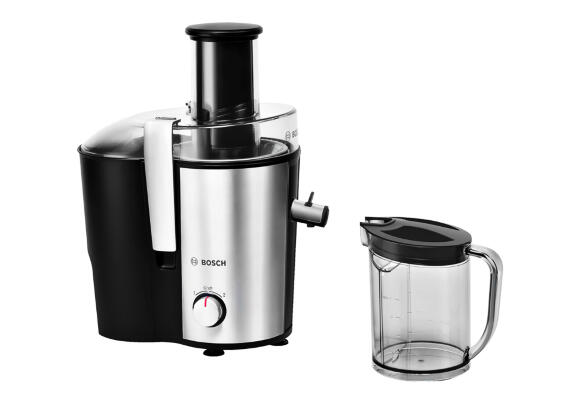 Соковыжималка Bosch MES3500GB (Silver)