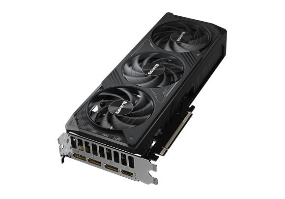 Видеокарта Gigabyte GeForce RTX 5070 12 Гб WINDFORCE SFF [GV-N5070WF3-12GD]