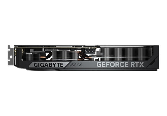 Видеокарта Gigabyte GeForce RTX 5070 12 Гб WINDFORCE SFF [GV-N5070WF3-12GD]