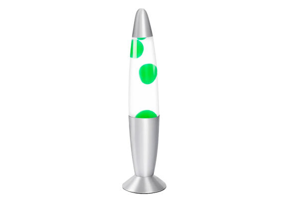 Лавовая лампа Fizz Creations - Green LavaGreen