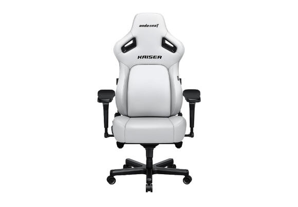 Кресло Anda Seat Kaiser 4 XL (White) [AD12YDDC-XLL-20-W-PV/C]