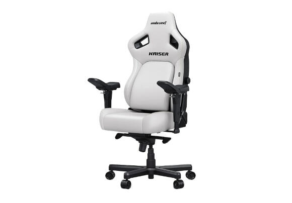 Кресло Anda Seat Kaiser 4 XL (White) [AD12YDDC-XLL-20-W-PV/C]