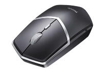 Мышь Yesido KB16 mini (Black+Silver) Мышь Yesido KB16 mini (Black+Silver)