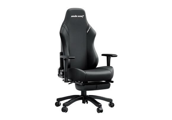 Кресло Anda Seat Luna PRO L (Leateher / Black)
