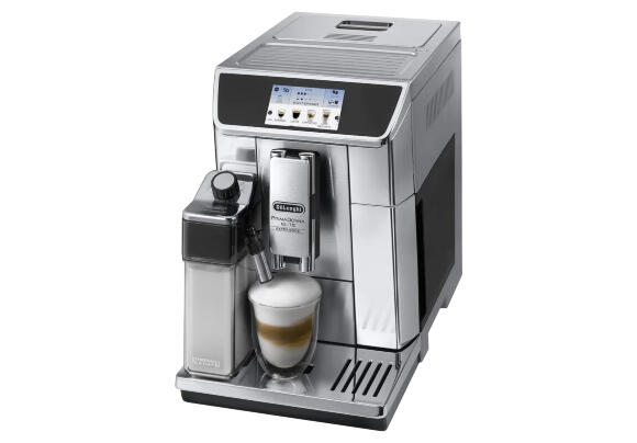 Кофемашина De'Longhi PrimaDonna Elite Experience ECAM 650.85.MS Кофемашина De'Longhi PrimaDonna Elite Experience ECAM 650.85.MS