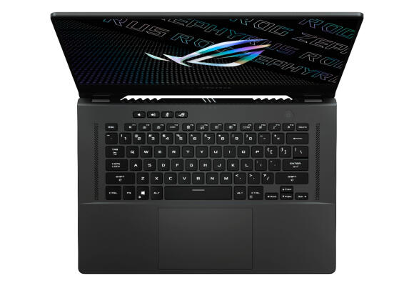 Ноутбук Asus ROG Zephyrus G15 GA503RM-HQ068W (90NR0812-M003V0)