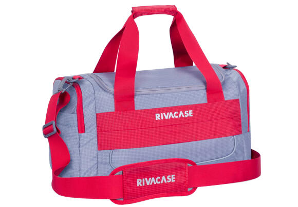Дорожная сумка RivaCase 5235 Grey-Red