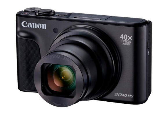 Цифровая камера Canon PowerShot SX740 HS Цифровая камера Canon PowerShot SX740 HS