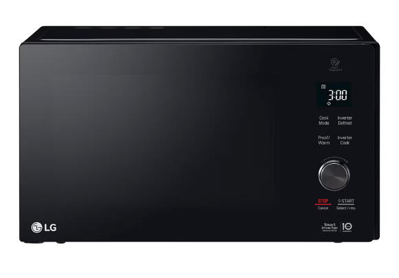 Микроволновая печь LG MH8265DIS (Black) Микроволновая печь LG MH8265DIS (Black)