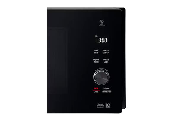 Микроволновая печь LG MH8265DIS (Black) Микроволновая печь LG MH8265DIS (Black)