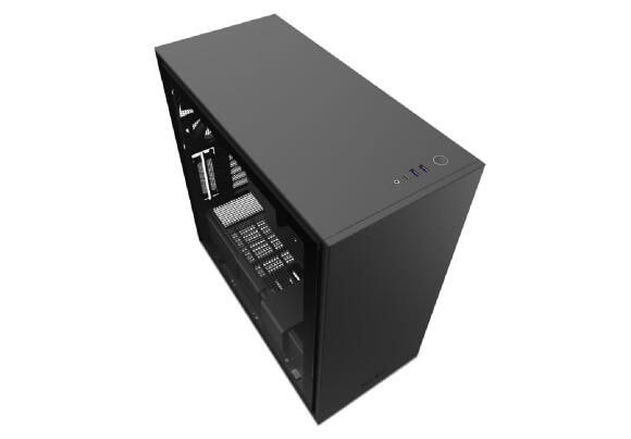 Корпус для ПК NZXT H710 CA-H710B-B1