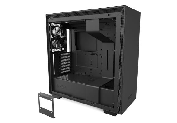 Корпус для ПК NZXT H710 CA-H710B-B1 Корпус для ПК NZXT H710 CA-H710B-B1