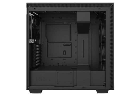 Корпус для ПК NZXT H710 CA-H710B-B1 Корпус для ПК NZXT H710 CA-H710B-B1