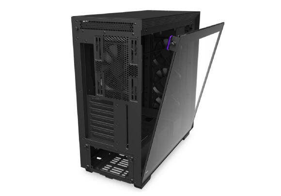 Корпус для ПК NZXT H710 CA-H710B-B1 Корпус для ПК NZXT H710 CA-H710B-B1