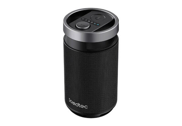 Колонка Porodo Soundtec Tiesto Portable Karaoke Speaker