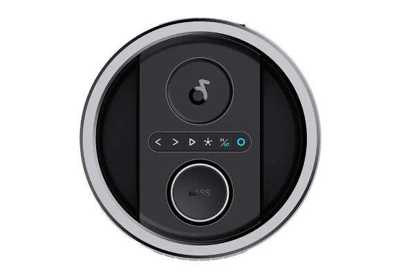 Колонка Porodo Soundtec Tiesto Portable Karaoke Speaker