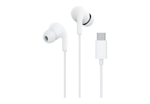 Наушники Xiaomi Type-C (White)