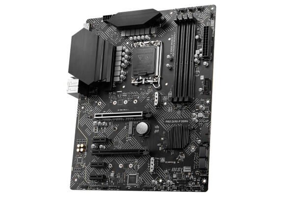 МП MSI Z690P Wi-Fi 90MB1A90-M0EAY0 МП MSI Z690P Wi-Fi 90MB1A90-M0EAY0