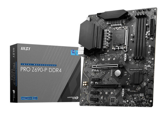 МП MSI Z690P Wi-Fi 90MB1A90-M0EAY0 МП MSI Z690P Wi-Fi 90MB1A90-M0EAY0