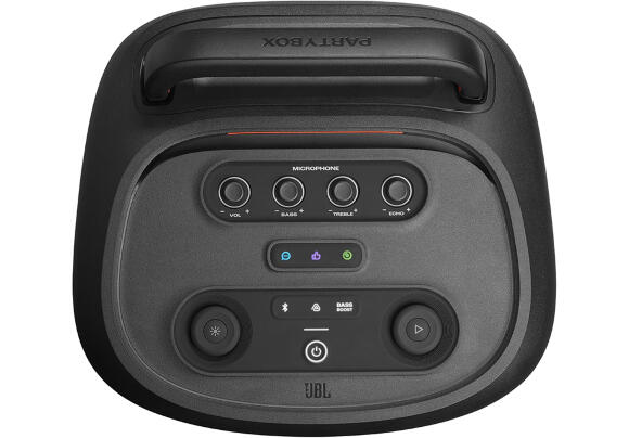 Колонка JBL PartyBox 520 400W