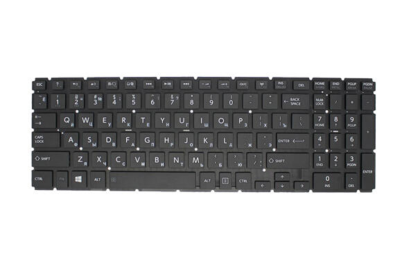Клавиатура для ноутбука Toshiba L50-B