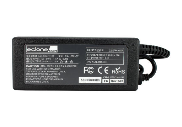 ЗУ HP - 18.5V/3.5A [7.4x5.0] (Дубликат)