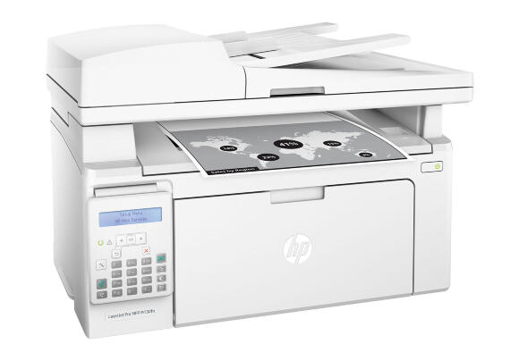 Принтер 4 в 1 HP LaserJet Pro M130fn M130FN