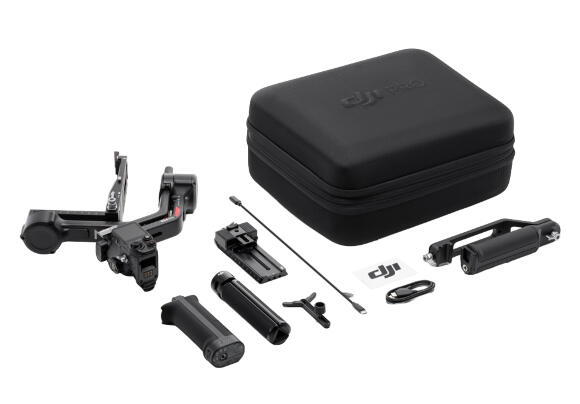 Стабилизатор DJI RS 4 Pro 