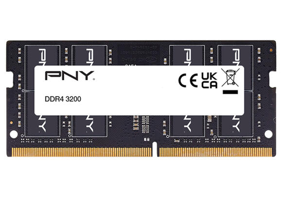 ОП для ПК PNY 16GB DDR4 3200MHz