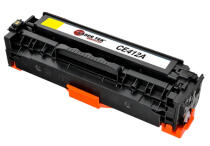 Картридж HP 305A (CE412) CF412A Картридж HP 305A (CE412) CF412A