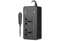 Автомобильный инвертор Green Lion GC-200 200W