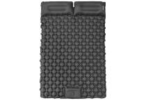 Двуспальный надувной матрас Green Lion Double Air Black [GNDUAIRMATBK]