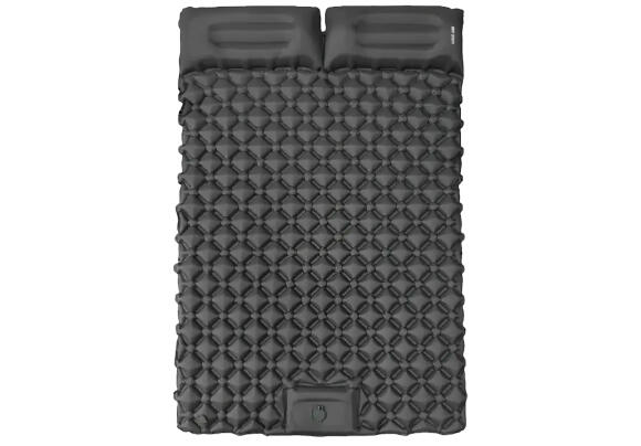 Двуспальный надувной матрас Green Lion Double Air Black [GNDUAIRMATBK]