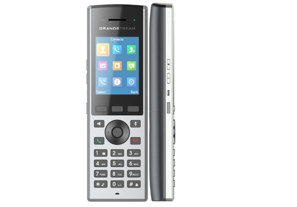 Дополнительная ​беспроводная IP-трубка Grandstream DP730