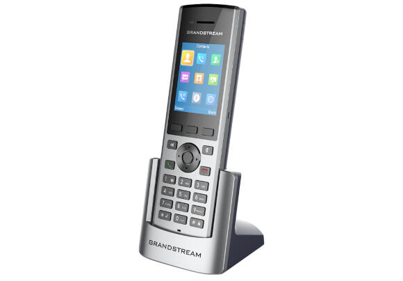 Дополнительная ​беспроводная IP-трубка Grandstream DP730