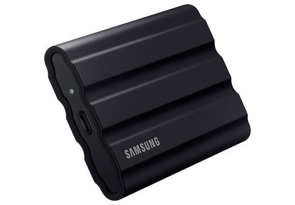 Портативный SSD Samsung T7 2ТБ MU-PE2T0S/EU